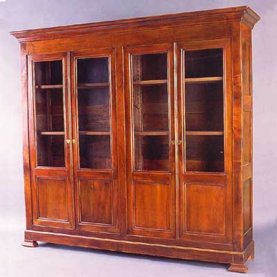 LIBRERÍA EN NOGAL