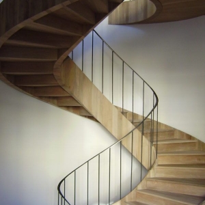 escalera caracol a medida