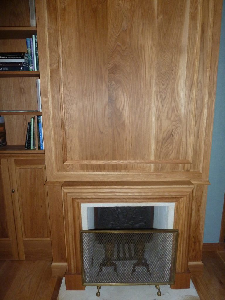 Revestimientos para chimeneas