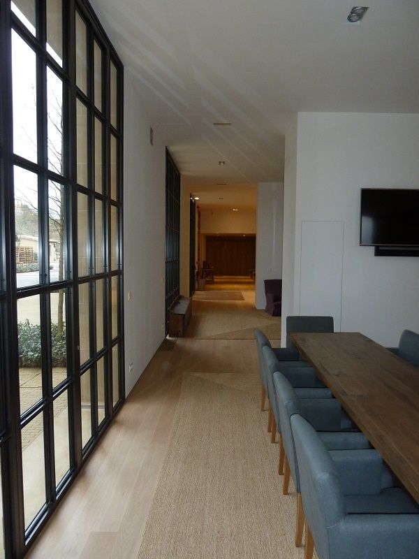 diseño interior bodega