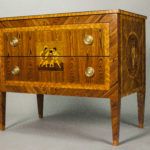 mueble clasico a medida