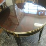 RESTAURACI&Oacute;N DE MESA DE JUEGO