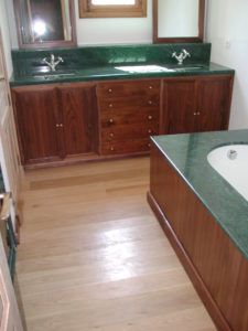 mueble de baño a medida