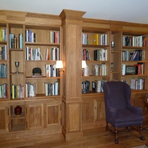 libreria a medida