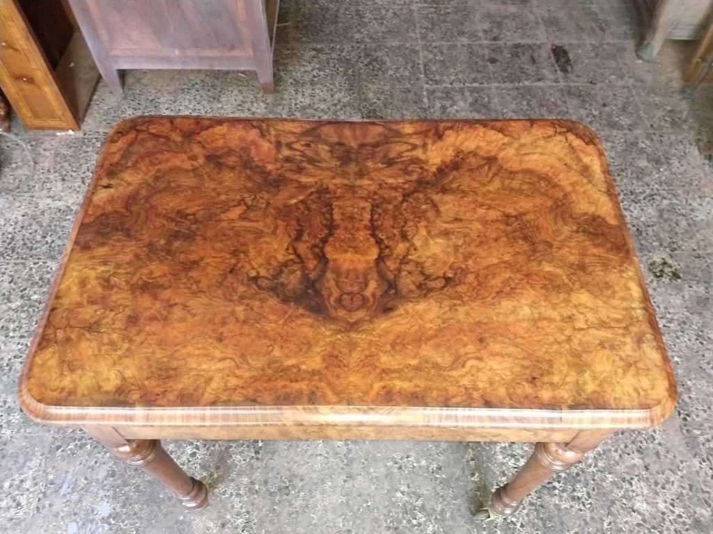 restauracion de mesa