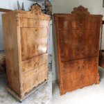 RESTAURACI&Oacute;N DE BURO