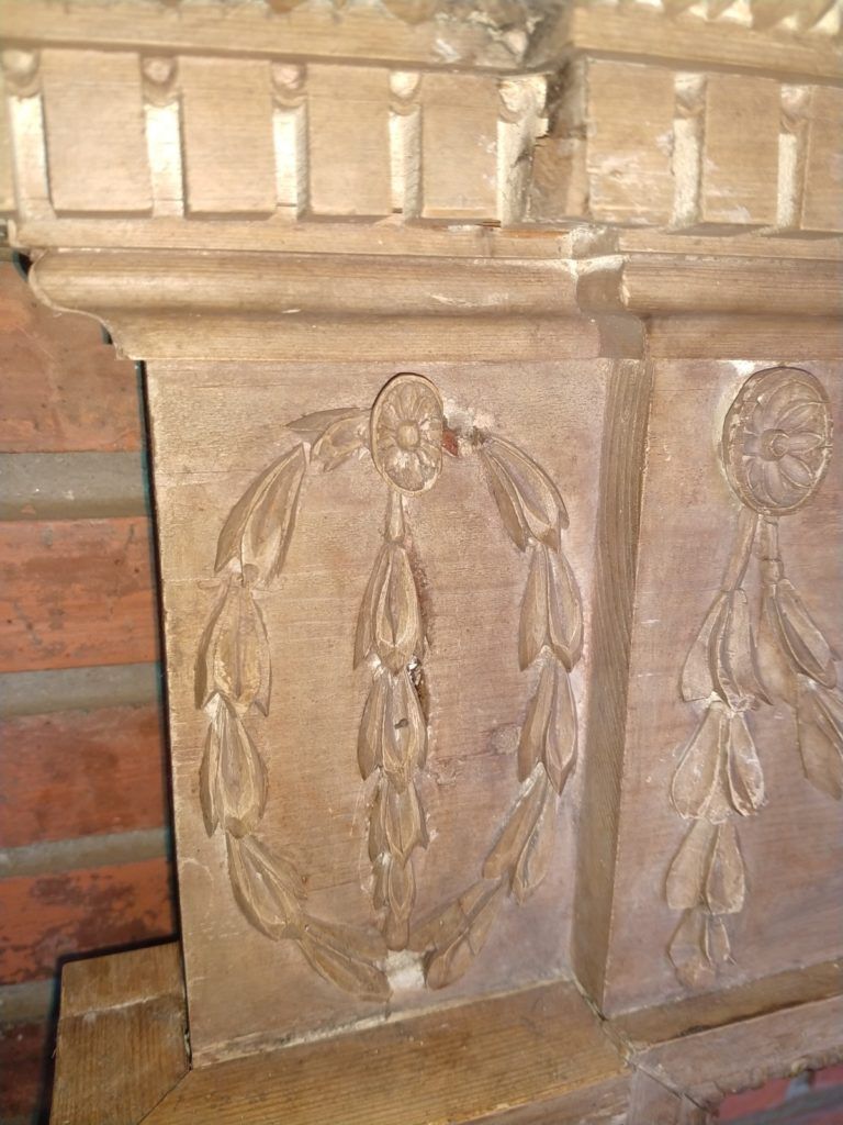 chimenea a medida