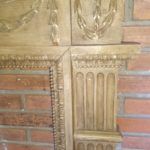 restauracion de frente de chimnea
