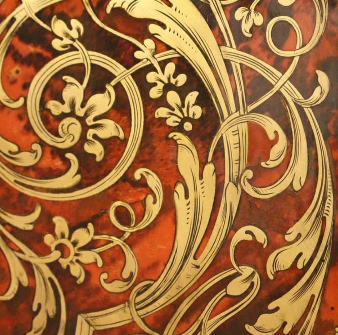 MARQUETERIA BOULLE