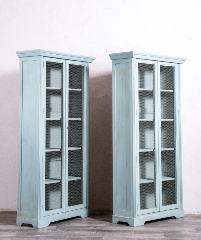librerías recuperadas