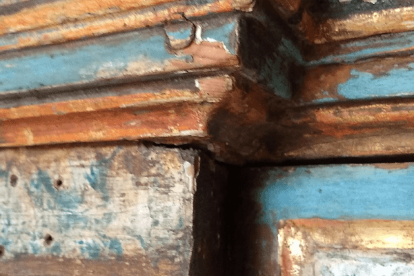 Molduras para restauración