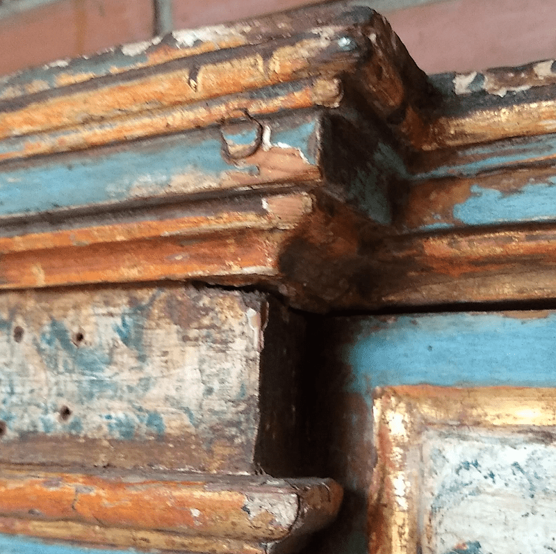 Molduras para restauración