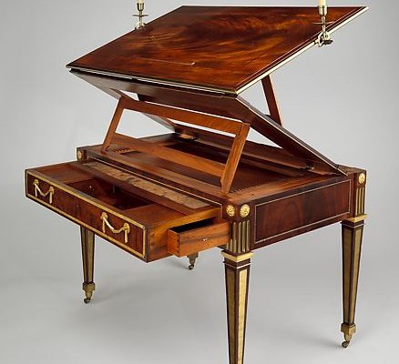 Mesa de arquitecto
