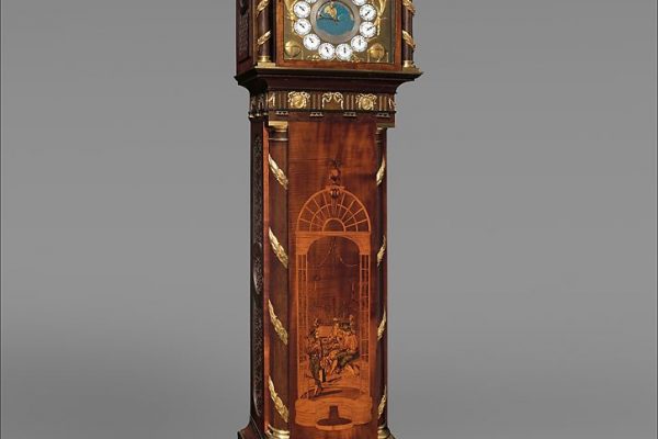 Reloj Longcase