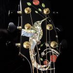 Taracea guitarra