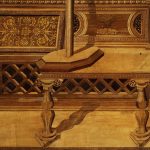 restauración de taracea