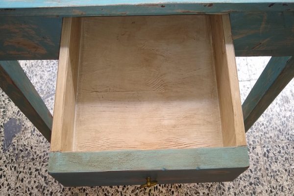 restaurasion de mesa auxiliar