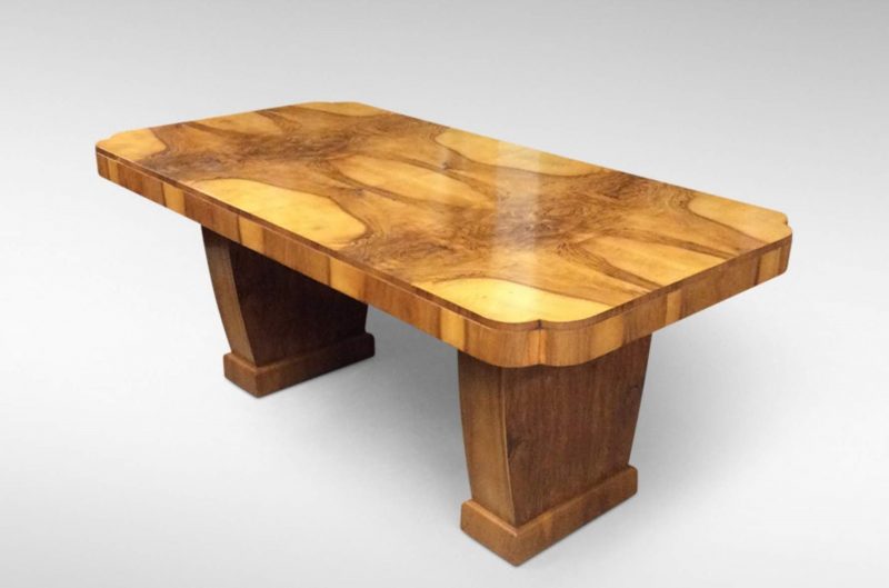 MESA ESTILO ART DECO