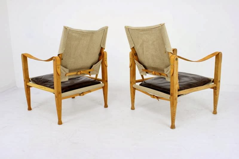 Kaare Klint silla de safari