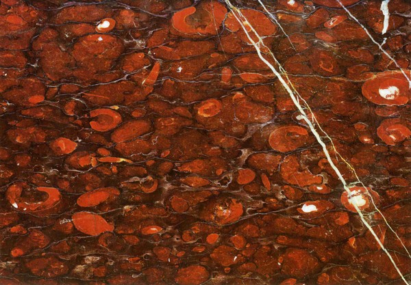 Marmol Rouge Griotte
