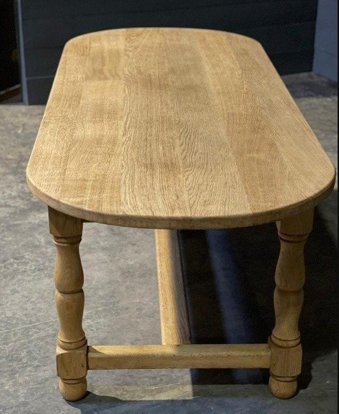 Mesa comedor de campo vintage