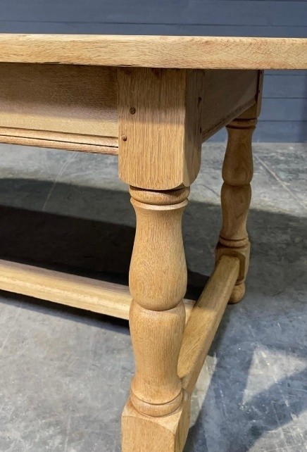 Mesa comedor de campo