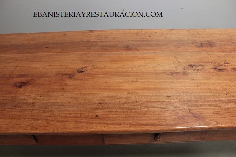Mesa de cocina estilo Provenzal
