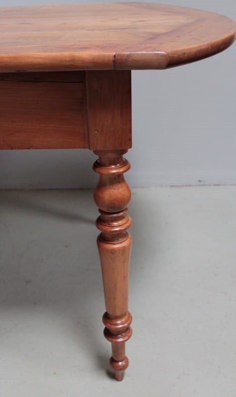 PATA DE Mesa de cocina estilo campo