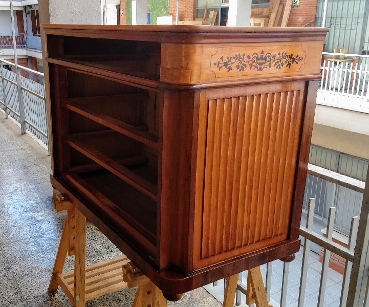 c&oacute;moda limoncillo de Ceil&aacute;n